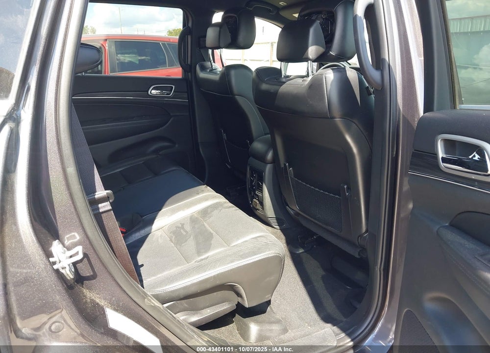 2019 JEEP GRAND CHEROKEE LIMITED 4X2 VIN: 1C4RJEBG9KC731068