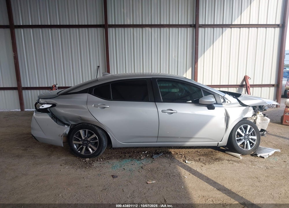 2023 NISSAN VERSA VIN: 3N1CN8EV0PL829782