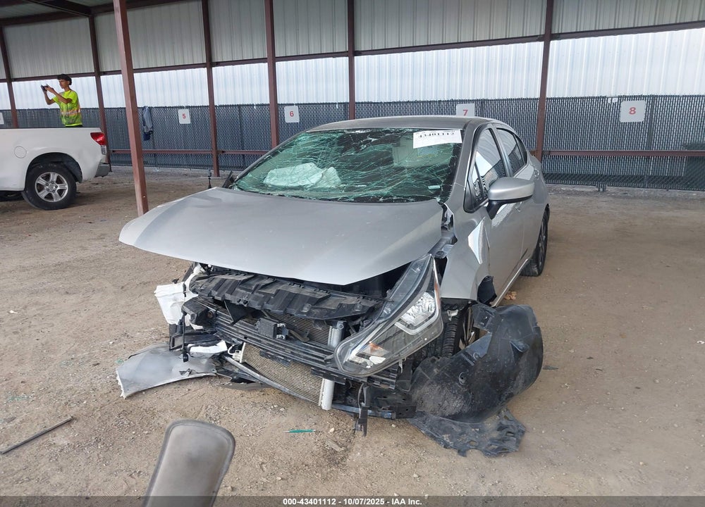 2023 NISSAN VERSA VIN: 3N1CN8EV0PL829782