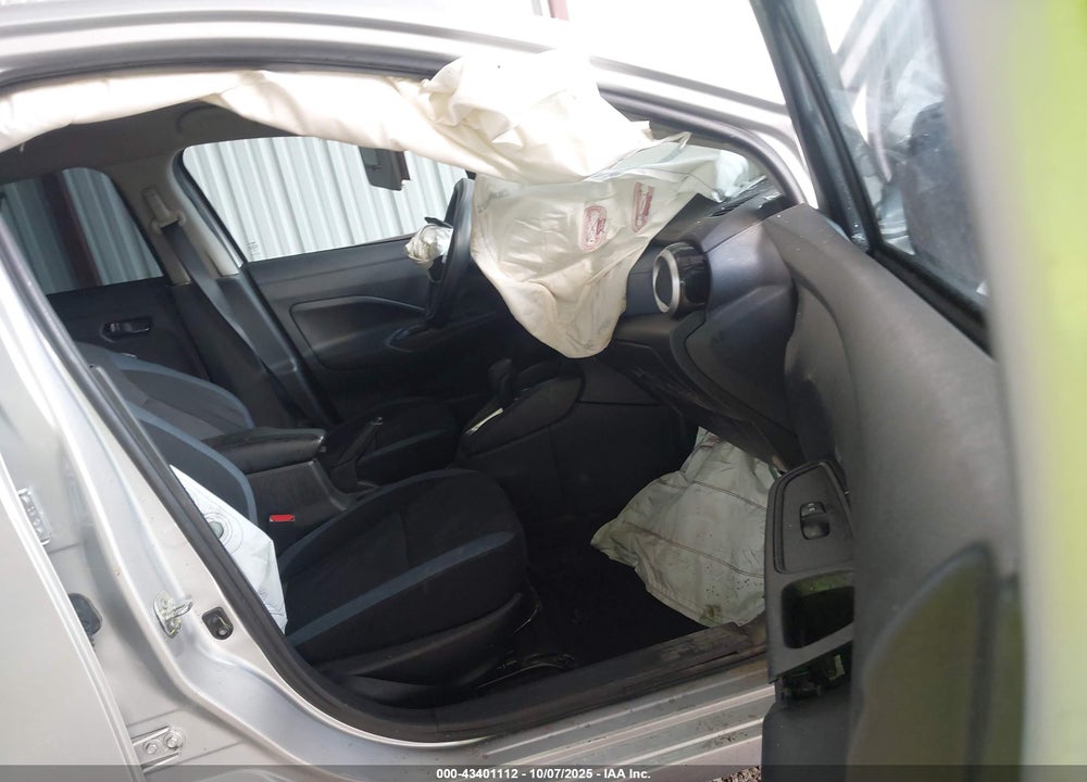 2023 NISSAN VERSA VIN: 3N1CN8EV0PL829782