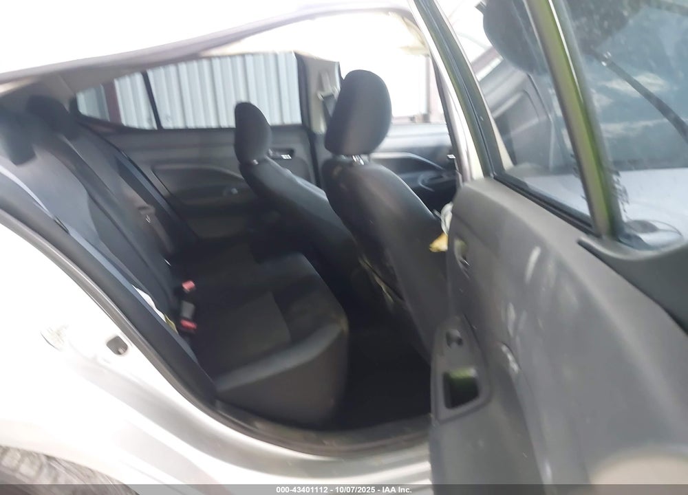 2023 NISSAN VERSA VIN: 3N1CN8EV0PL829782