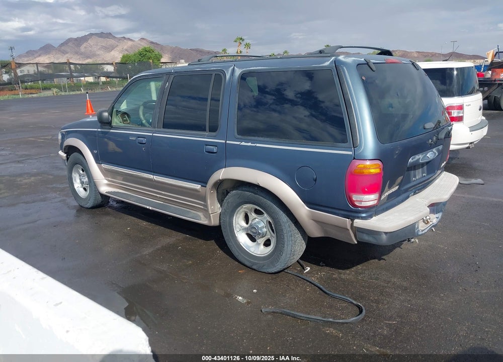 1998 FORD EXPLORER EDDIE BAUER/LIMITED/XLT VIN: 1FMZU35P1WZA69749