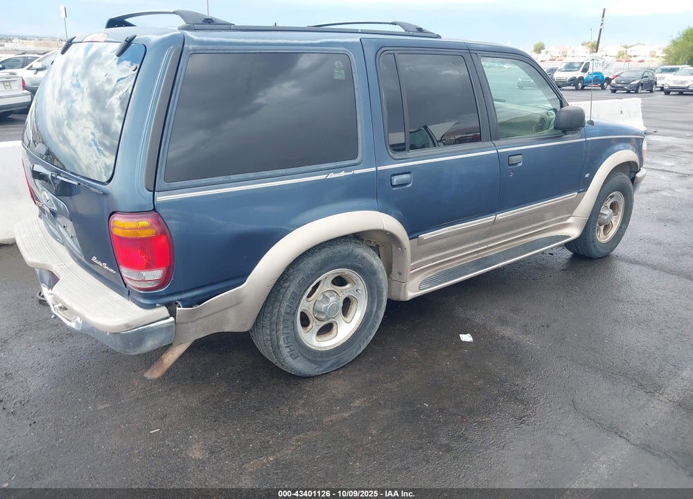 1998 FORD EXPLORER EDDIE BAUER/LIMITED/XLT VIN: 1FMZU35P1WZA69749