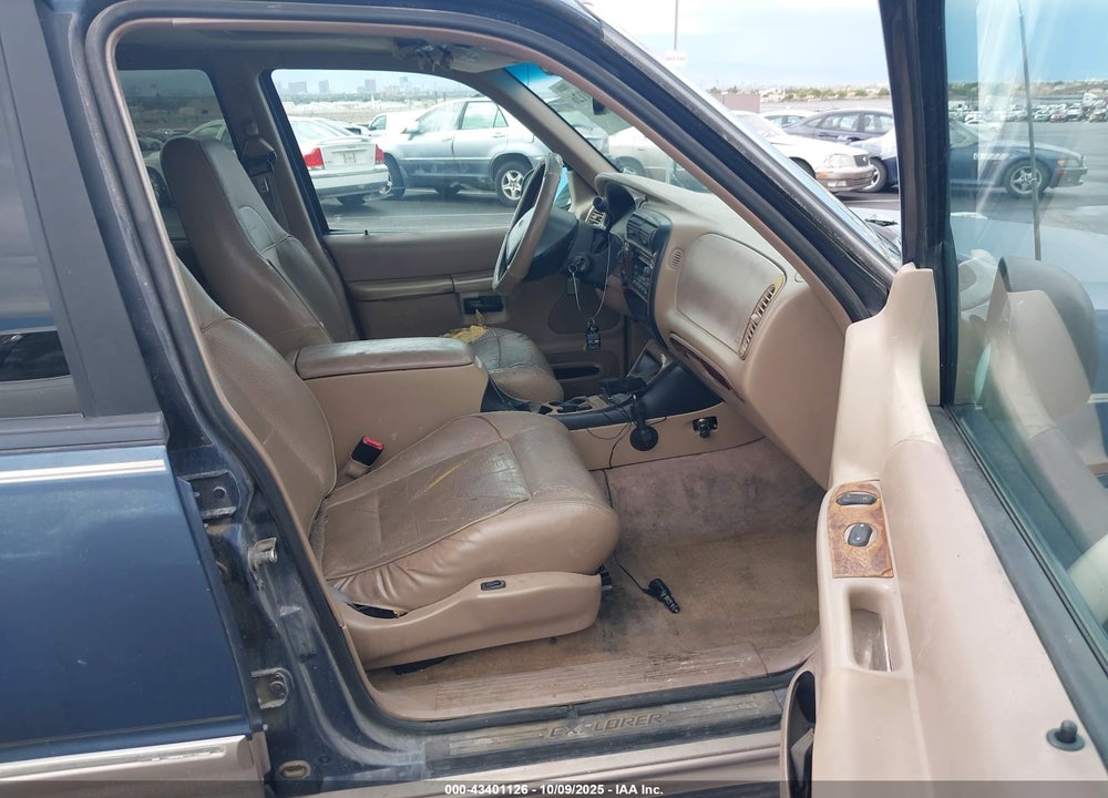 1998 FORD EXPLORER EDDIE BAUER/LIMITED/XLT VIN: 1FMZU35P1WZA69749