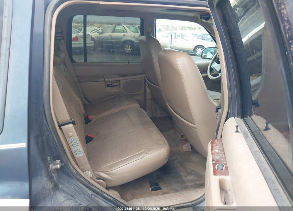 1998 FORD EXPLORER EDDIE BAUER/LIMITED/XLT VIN: 1FMZU35P1WZA69749