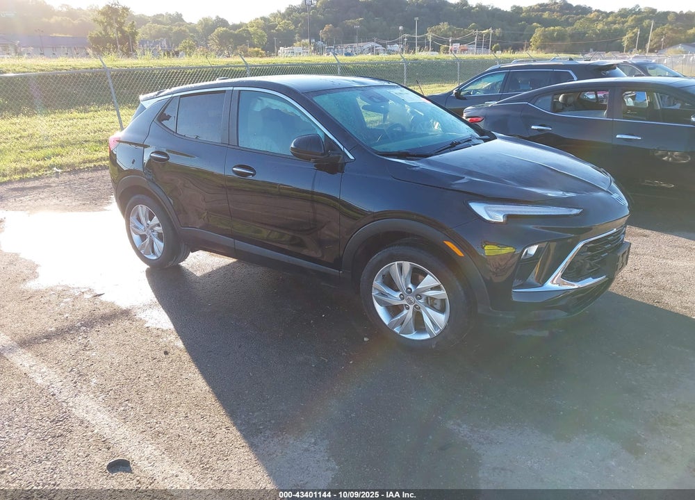 2024 BUICK ENCORE GX PREFERRED FWD VIN: KL4AMBS24RB020752