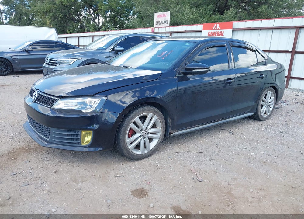 2012 VOLKSWAGEN JETTA VIN: 3VW5A7AJ7CM346242