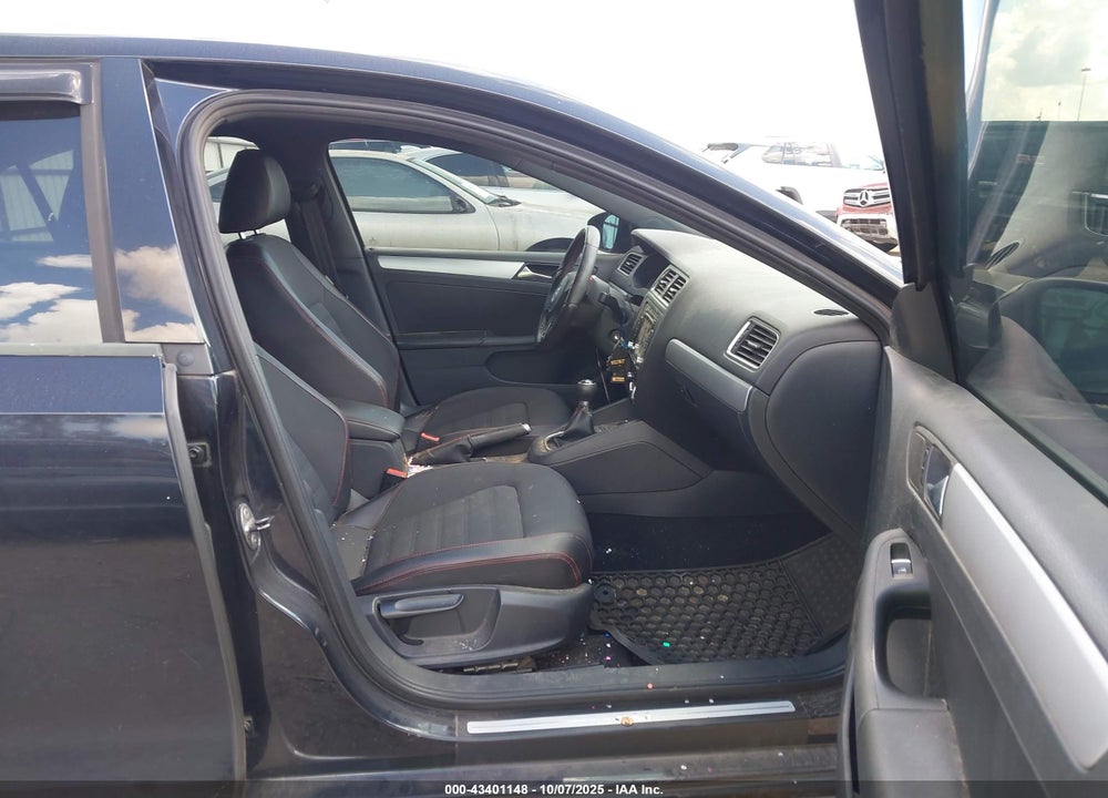 2012 VOLKSWAGEN JETTA VIN: 3VW5A7AJ7CM346242