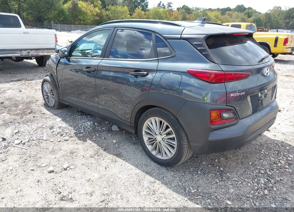 2020 HYUNDAI KONA SEL PLUS VIN: KM8K62AA7LU450683