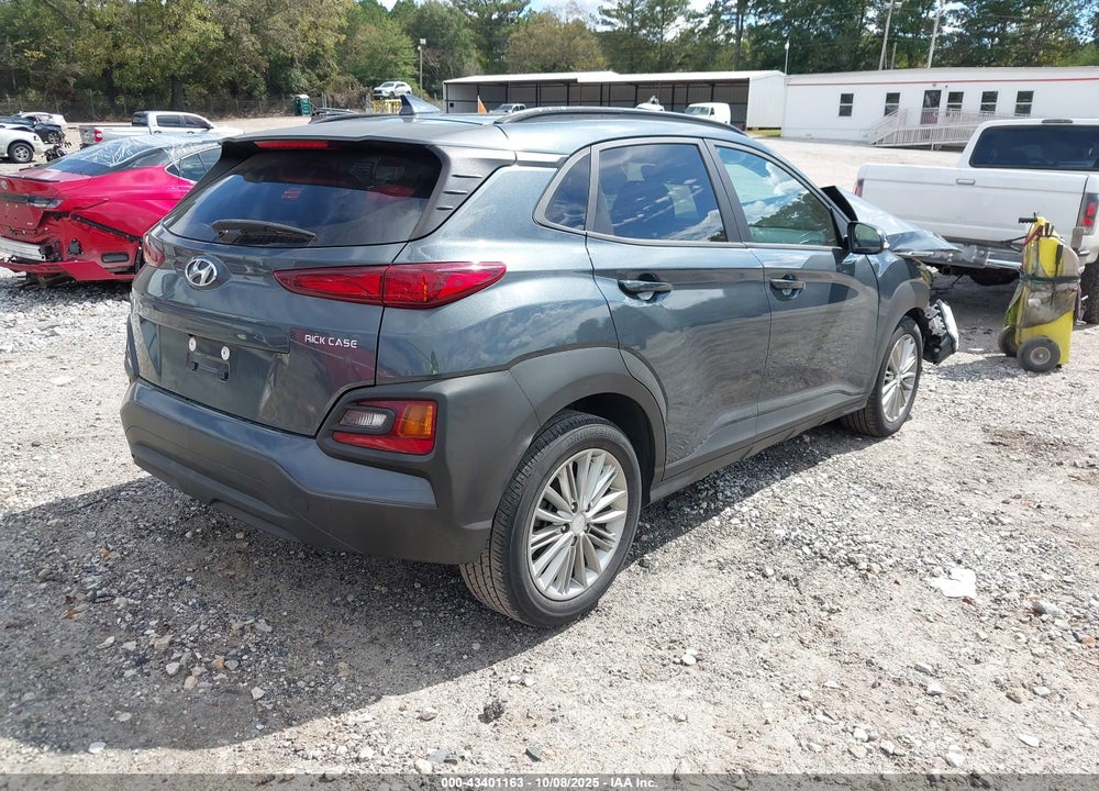 2020 HYUNDAI KONA SEL PLUS VIN: KM8K62AA7LU450683
