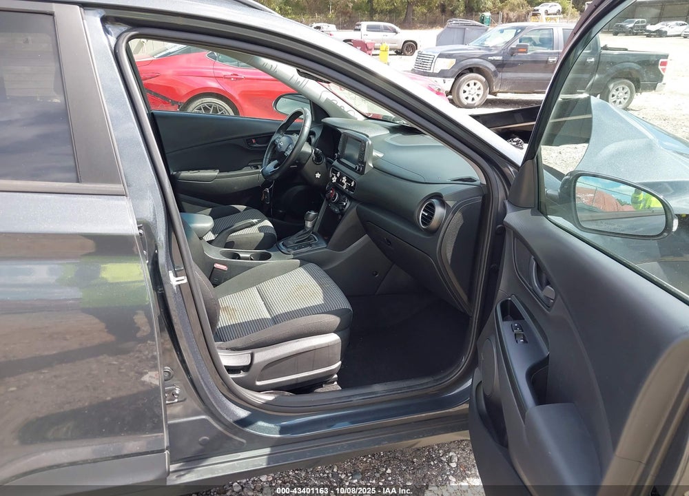 2020 HYUNDAI KONA SEL PLUS VIN: KM8K62AA7LU450683
