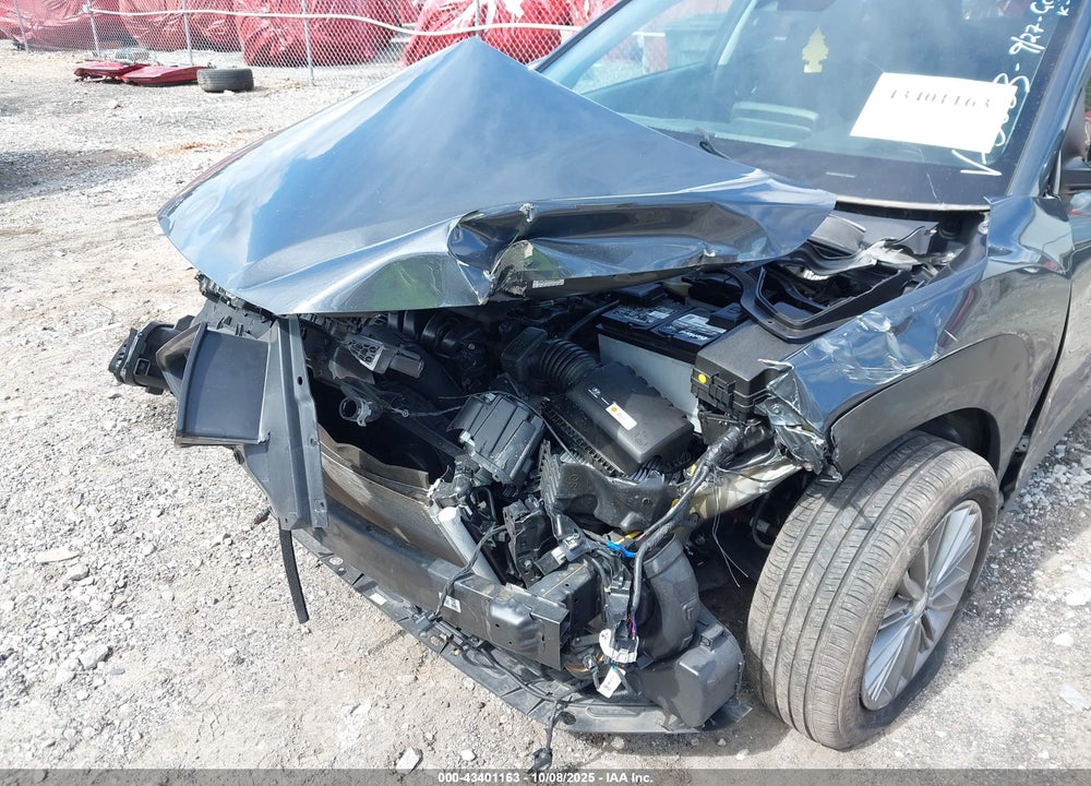 2020 HYUNDAI KONA SEL PLUS VIN: KM8K62AA7LU450683