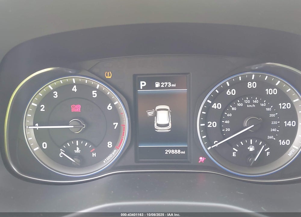 2020 HYUNDAI KONA SEL PLUS VIN: KM8K62AA7LU450683