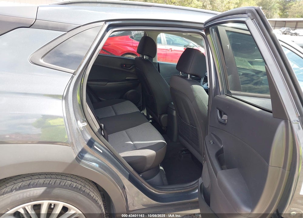 2020 HYUNDAI KONA SEL PLUS VIN: KM8K62AA7LU450683