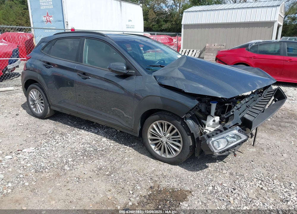 2020 HYUNDAI KONA SEL PLUS VIN: KM8K62AA7LU450683