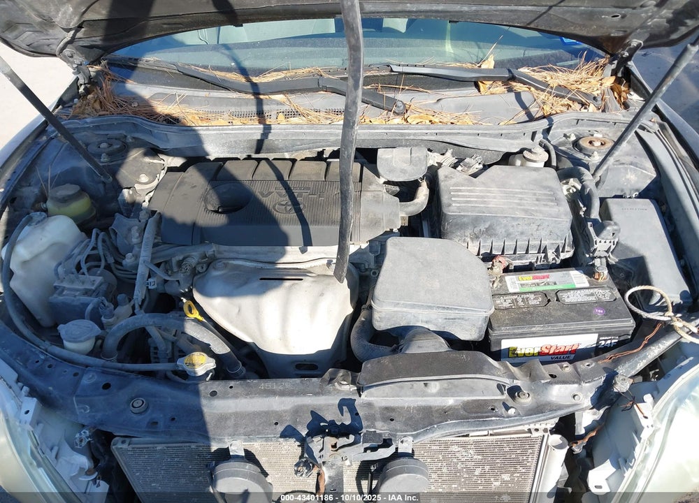 2011 TOYOTA CAMRY VIN: 4T4BF3EK2BR206937