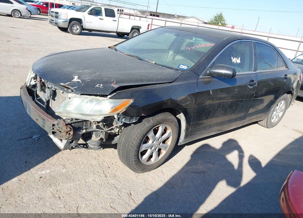 2011 TOYOTA CAMRY VIN: 4T4BF3EK2BR206937