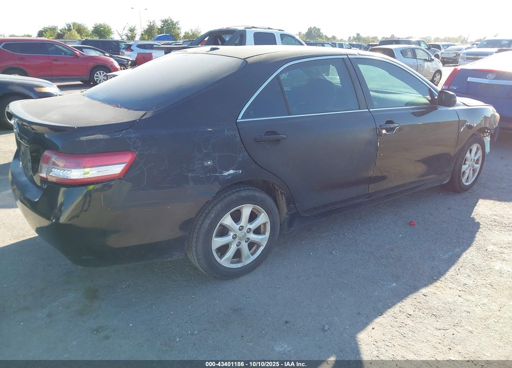 2011 TOYOTA CAMRY VIN: 4T4BF3EK2BR206937