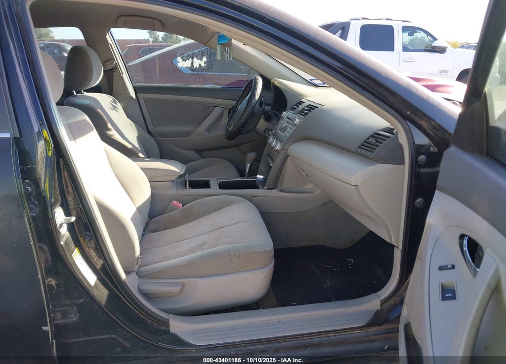2011 TOYOTA CAMRY VIN: 4T4BF3EK2BR206937