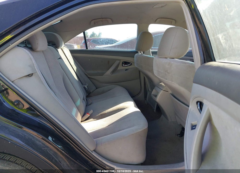 2011 TOYOTA CAMRY VIN: 4T4BF3EK2BR206937