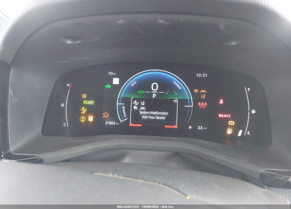 2025 TOYOTA CAMRY SE VIN: 4T1DAACK5SU032760