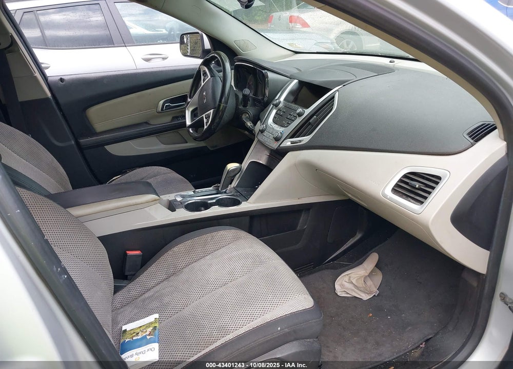 2014 GMC TERRAIN VIN: 2GKALREK3E6346606