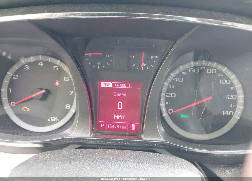 2014 GMC TERRAIN VIN: 2GKALREK3E6346606