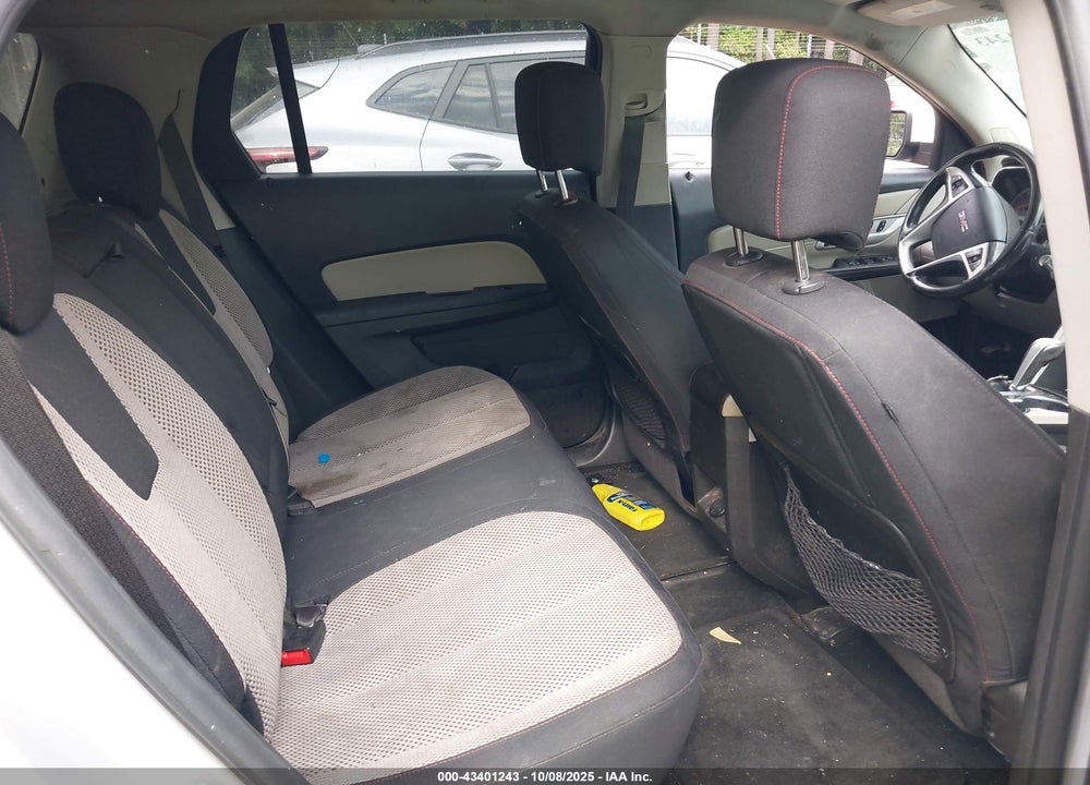 2014 GMC TERRAIN VIN: 2GKALREK3E6346606