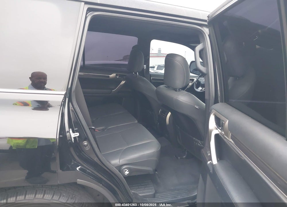 2020 LEXUS GX 460 PREMIUM VIN: JTJAM7BX1L5266837