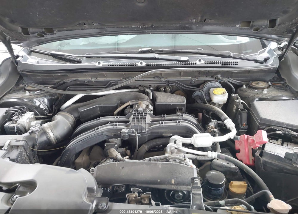 2024 SUBARU CROSSTREK WILDERNESS VIN: 4S4GUHT67R3739343