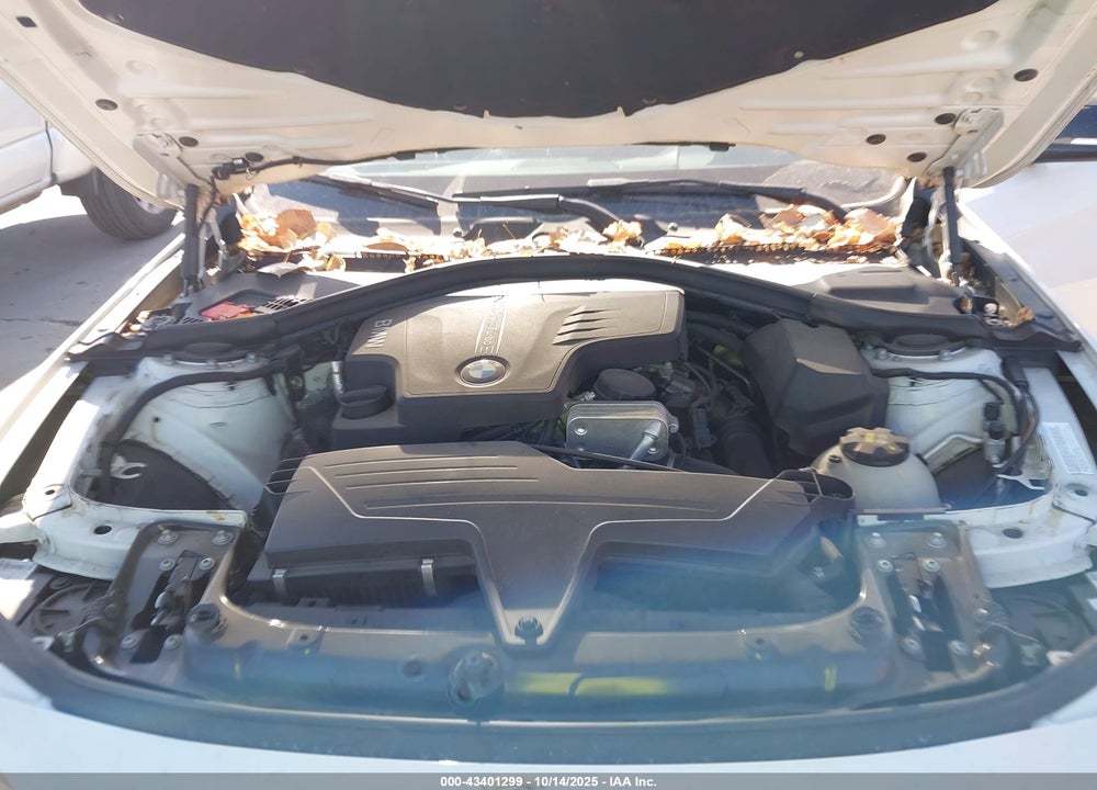 2015 BMW 4 SERIES VIN: WBA4A5C59FG051495