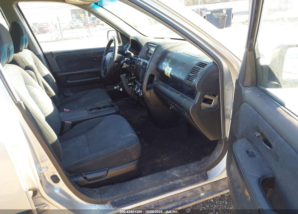 2006 HONDA CR-V VIN: JHLRD78506C057314