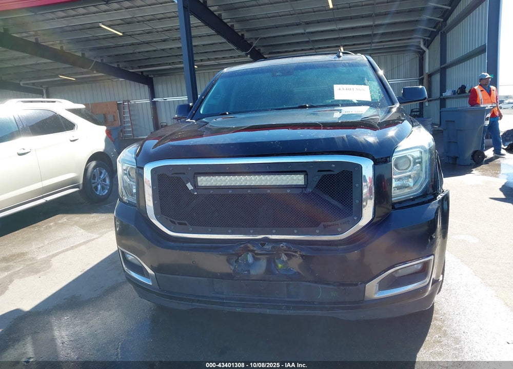 2015 GMC YUKON XL 1500 DENALI VIN: 1GKS2JKJ5FR135918