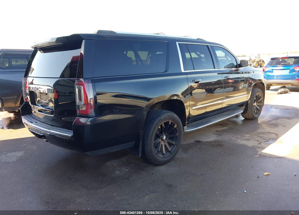 2015 GMC YUKON XL 1500 DENALI VIN: 1GKS2JKJ5FR135918