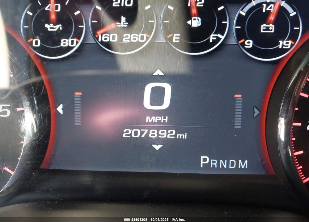 2015 GMC YUKON XL 1500 DENALI VIN: 1GKS2JKJ5FR135918