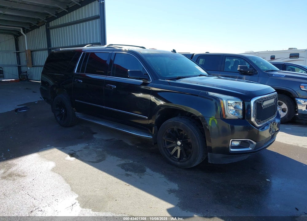 2015 GMC YUKON XL 1500 DENALI VIN: 1GKS2JKJ5FR135918