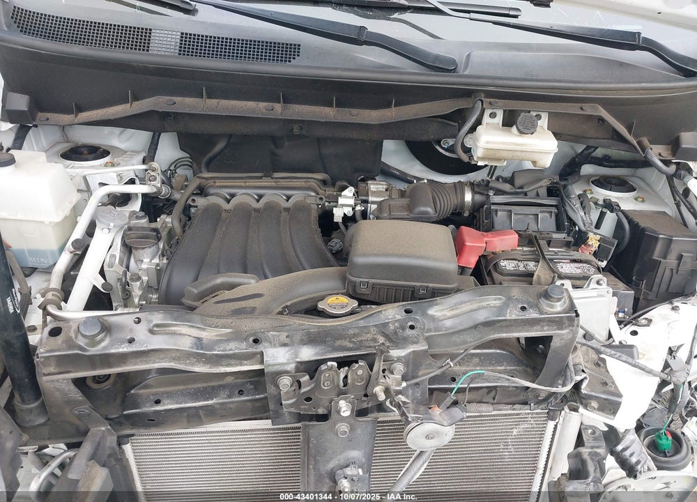 2021 NISSAN NV 200 VIN: 3N6CM0KNXMK692130