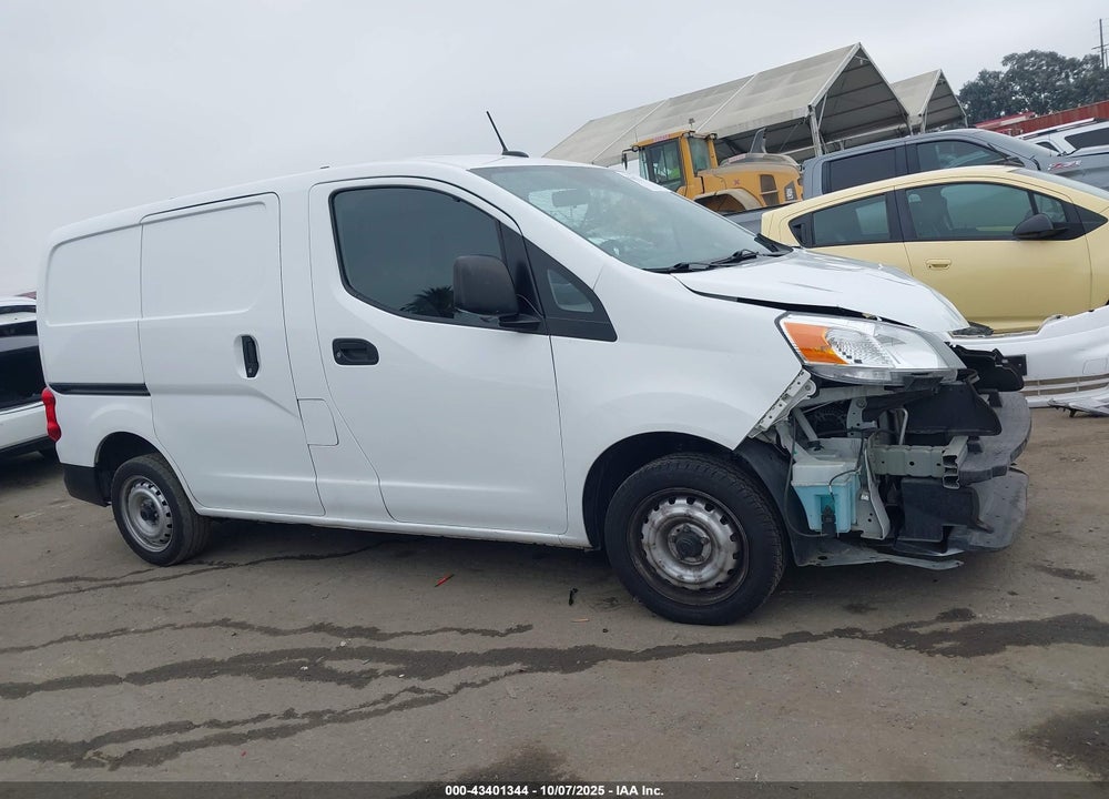 2021 NISSAN NV 200 VIN: 3N6CM0KNXMK692130