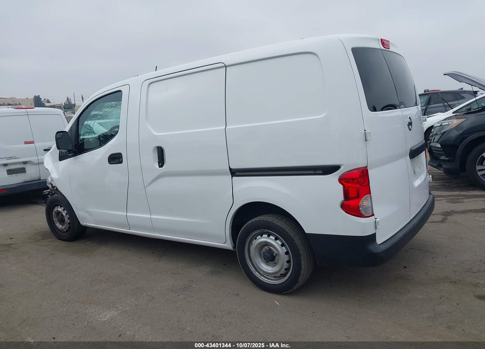 2021 NISSAN NV 200 VIN: 3N6CM0KNXMK692130