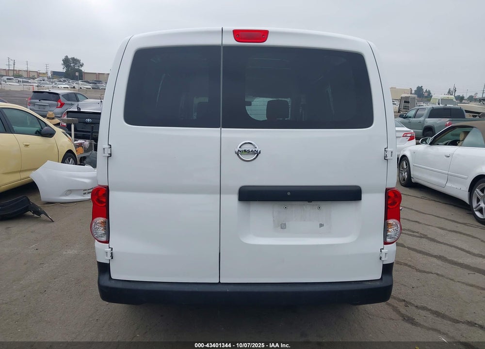 2021 NISSAN NV 200 VIN: 3N6CM0KNXMK692130