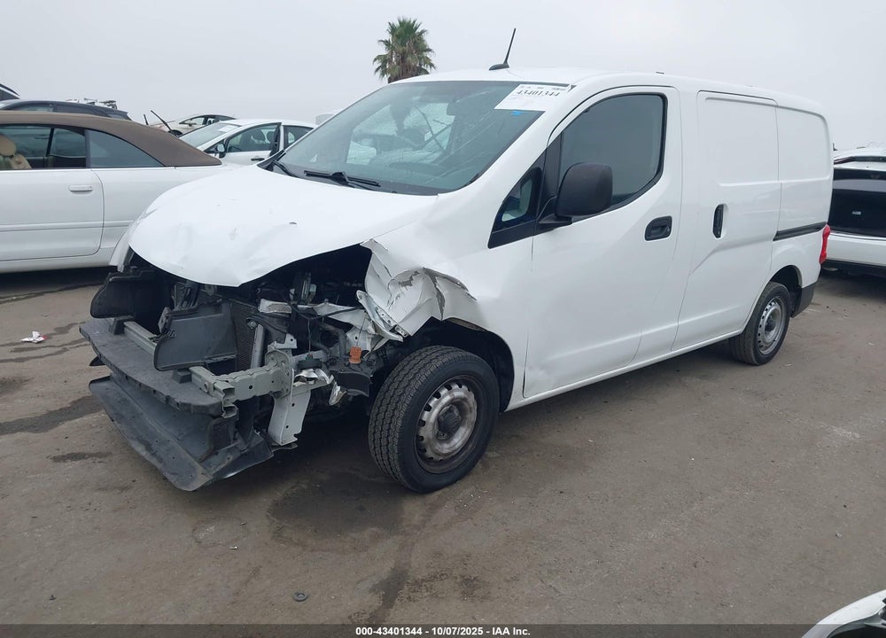 2021 NISSAN NV 200 VIN: 3N6CM0KNXMK692130