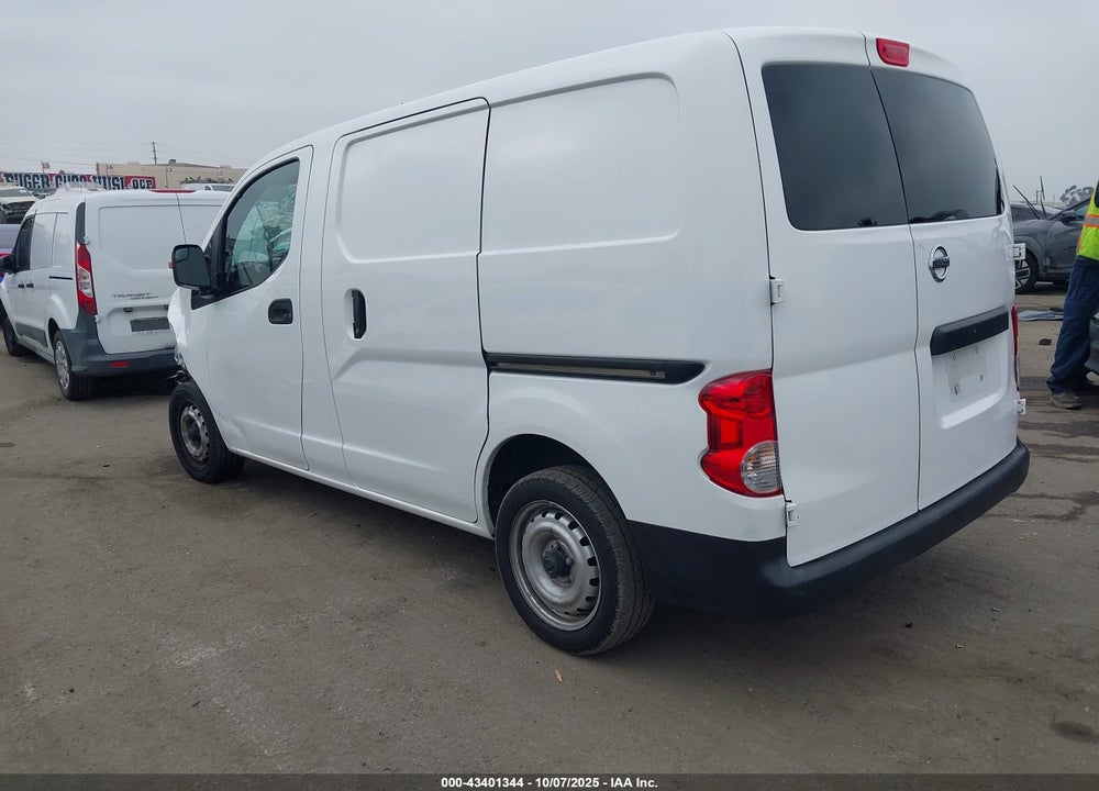 2021 NISSAN NV 200 VIN: 3N6CM0KNXMK692130
