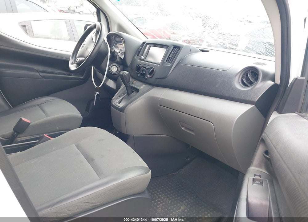 2021 NISSAN NV 200 VIN: 3N6CM0KNXMK692130