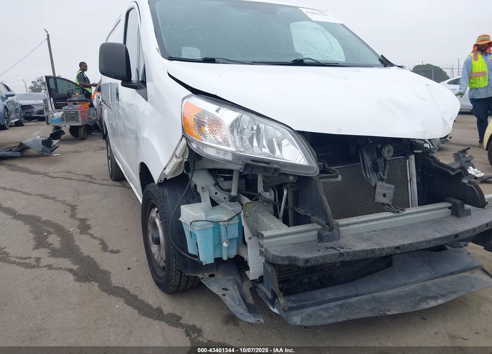 2021 NISSAN NV 200 VIN: 3N6CM0KNXMK692130