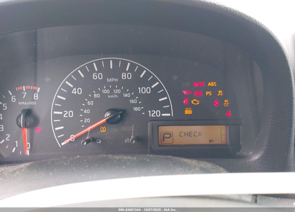 2021 NISSAN NV 200 VIN: 3N6CM0KNXMK692130
