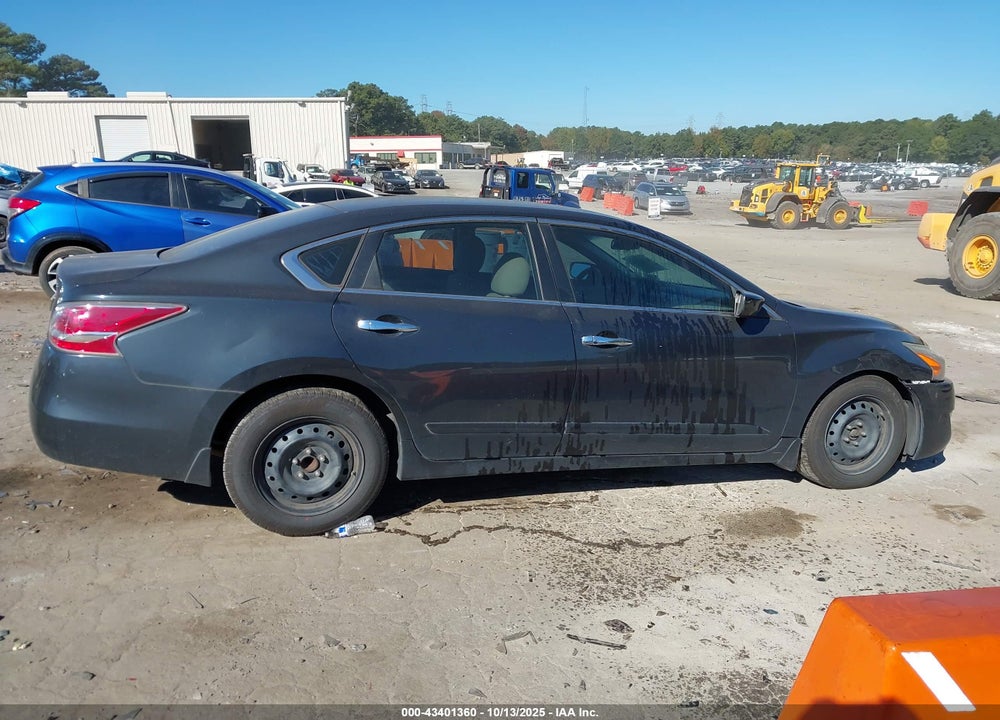 2015 NISSAN ALTIMA VIN: 1N4AL3AP9FN911535