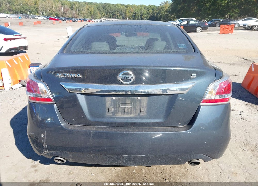 2015 NISSAN ALTIMA VIN: 1N4AL3AP9FN911535