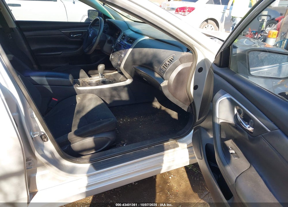 2015 NISSAN ALTIMA 2.5/2.5 S/2.5 SL/2.5 SV VIN: 1N4AL3AP9FC439705