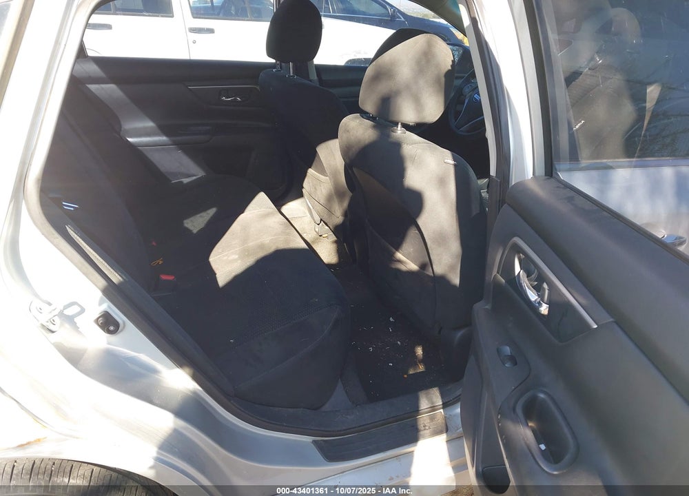 2015 NISSAN ALTIMA 2.5/2.5 S/2.5 SL/2.5 SV VIN: 1N4AL3AP9FC439705