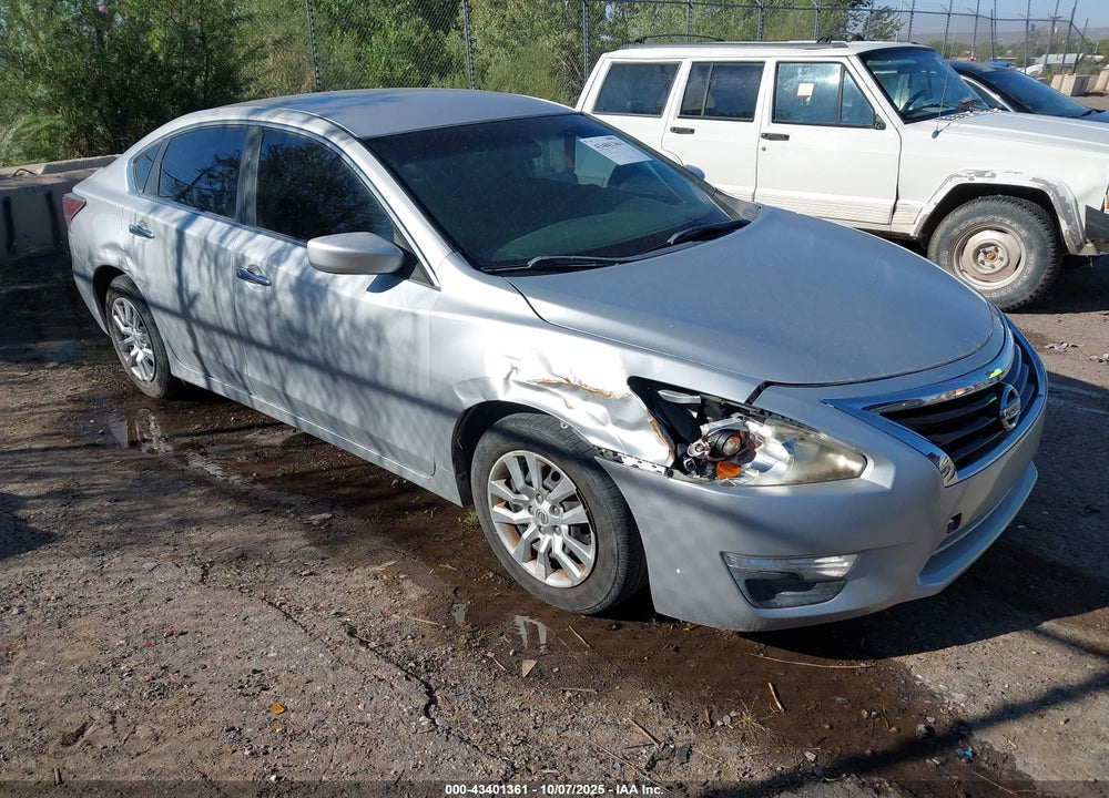 2015 NISSAN ALTIMA 2.5/2.5 S/2.5 SL/2.5 SV VIN: 1N4AL3AP9FC439705
